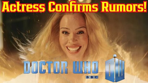 Doctor Who's Billie Piper CONFRIMS Rumors That Ending Was Last Minute Change