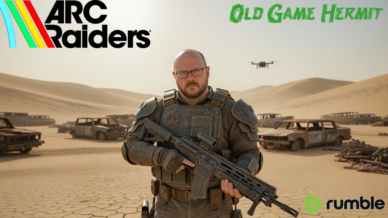 ARC RAIDERS | Checking out the new update and other misc shenanigans.