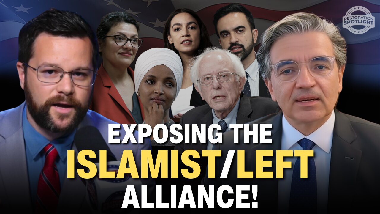 Where Does Islam Go From Here? With Dr. Zuhdi Jasser