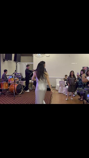 Singer Sunny Tin Lung Yu Midsummer Concert in San Francisco on 8/23/25