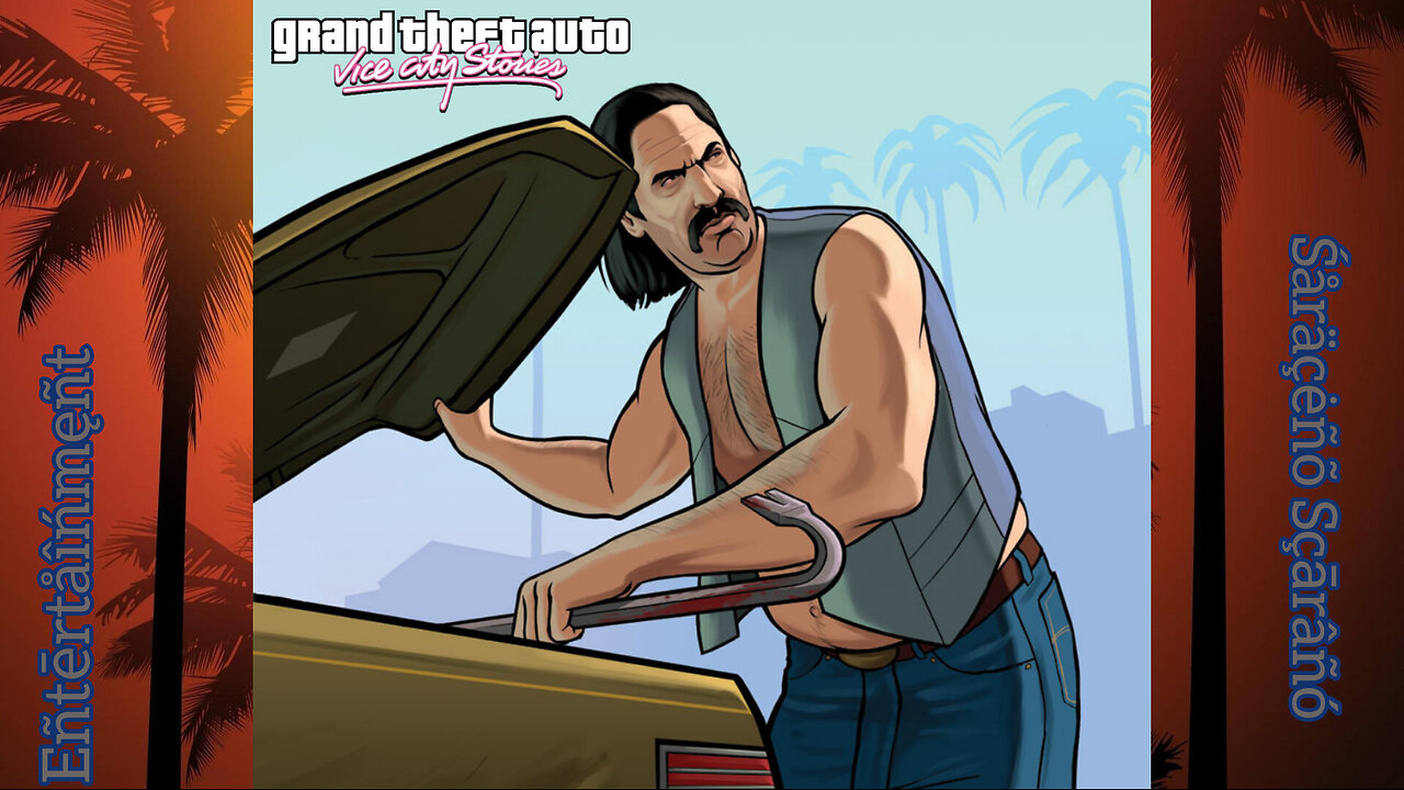 ŚåräçėñõŠçāråñô Eñtērtåîńmęñt