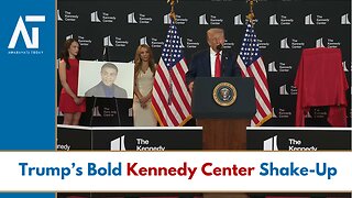 Trump Hosts Kennedy Center Honors 2025 | Big Changes & Star Power | Amaravati Today