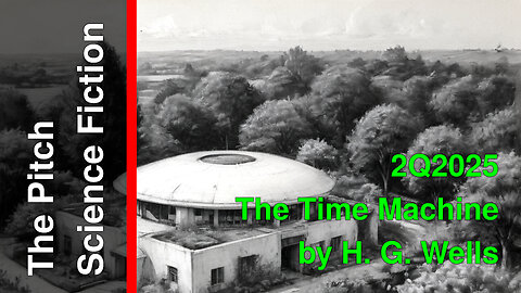 The Fourth Dimension - The Time Machine by H. G. Wells