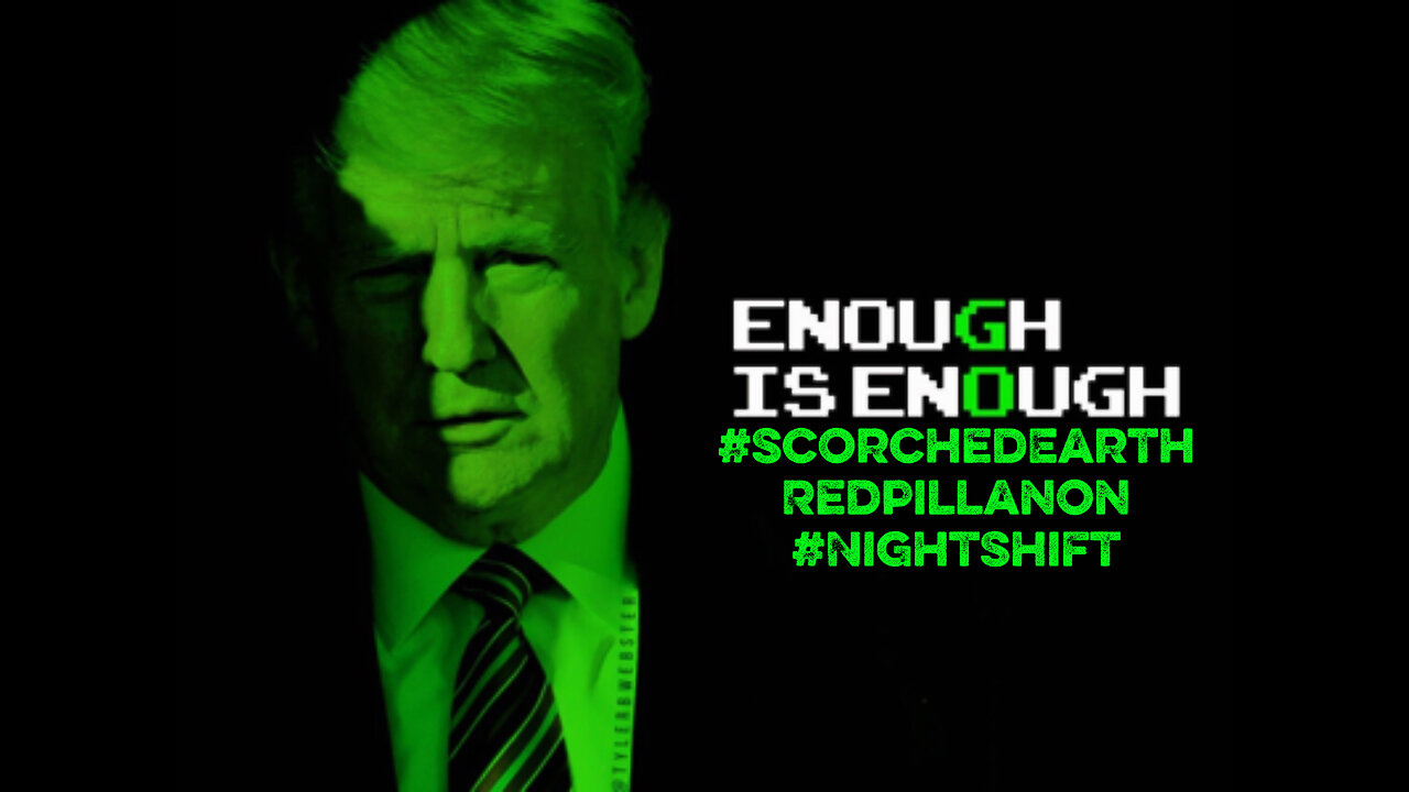 Irregular WarFare | #FOGofWAR | #NightShift | #StayComfyAF