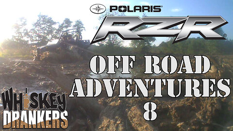 RZR Ride 8-9-18 Muddin'