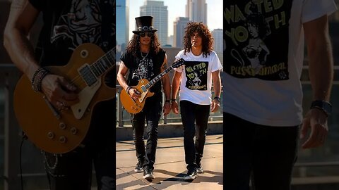 Guns N’ Roses Members Evolution (1985–2025) _ Axl Rose, Slash, Duff McKagan & More