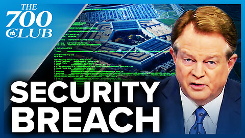 Nuclear Secrets STOLEN? Chinese Cyberattack On America | The 700 Club