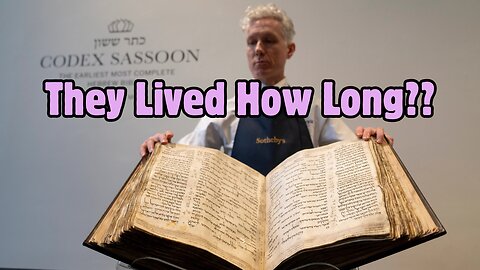 Is The Bible Accurate?