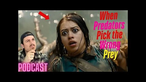 Ep. 309 | When Predators Pick the Wrong Prey - MrBallen Podcast & MrBallen’s Medical Podcast