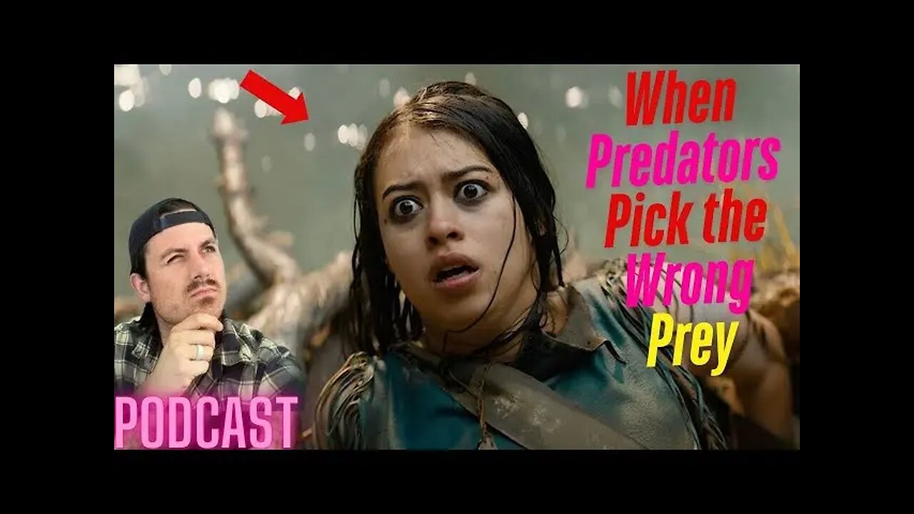 Ep. 309 | When Predators Pick the Wrong Prey - MrBallen Podcast & MrBallen’s Medical Podcast