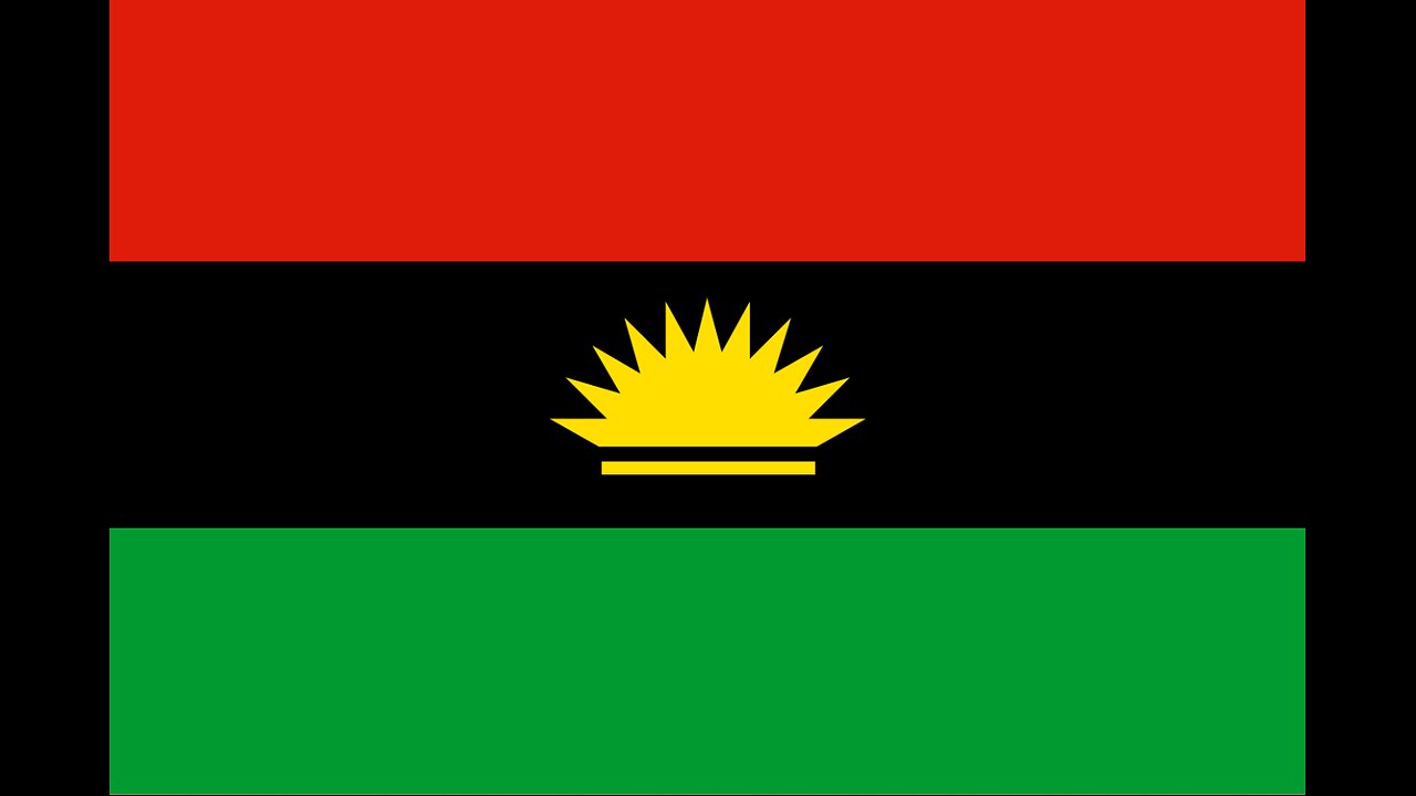 dargobert - Biafra votes for the PD (Official Video)
