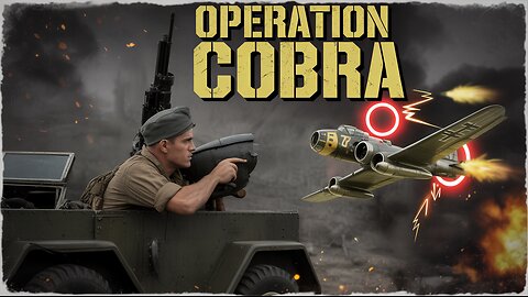COD WWII Campaign Mission 2 — Operation Cobra Gameplay By 14 Year Old gamer