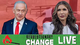 Israel BLAMES Iran For Bondi Beach, Hitler SAVED Zionism, Kristi Noem Is DONE & Liora Rez Is VILE