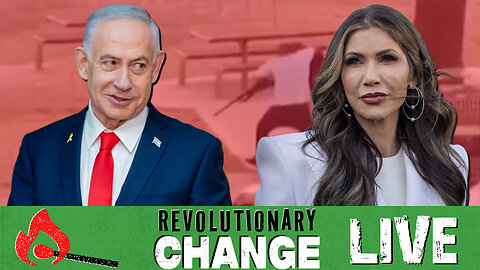 Israel BLAMES Iran For Bondi Beach, Hitler SAVED Zionism, Kristi Noem Is DONE & Liora Rez Is VILE