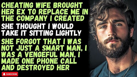 Cheating Wife tried to break my family, gets destroyed, Cheating Wife Story, Reddit Story #cheating