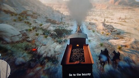 red dead redemption 2 legendary bounty red ben clampson pt2