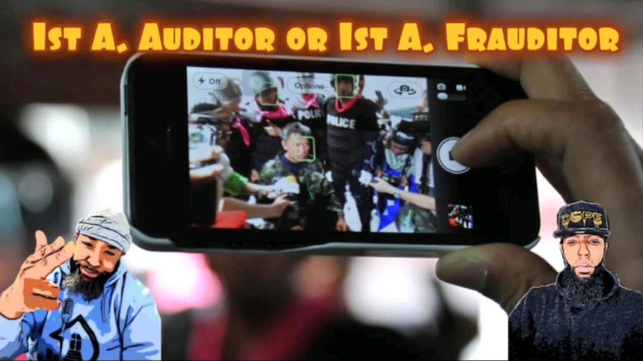 1st Amendment Auditor or Frauditor #DPS, #DoDirtyNation #FirstAmendmentAudit​