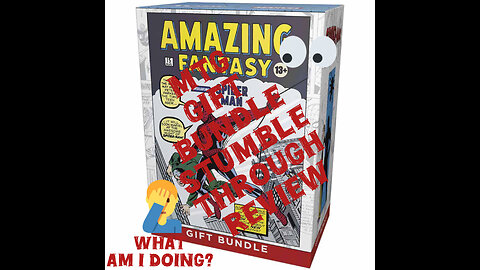 MTG Spiderman Gift Bundle Review