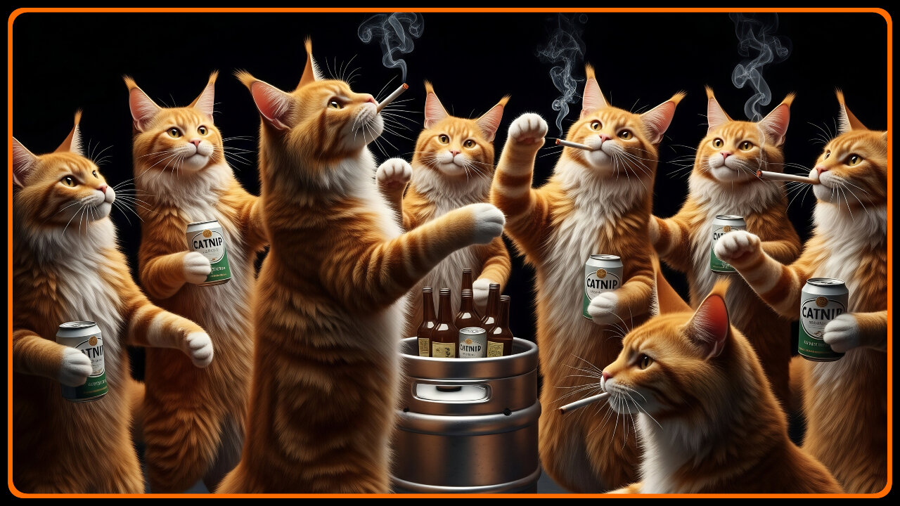 Operation #Caturday
