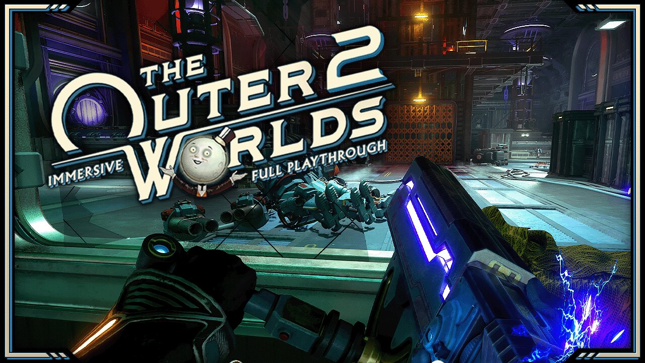 The Outer Worlds 2 - Day 5 | Very Hard | Immersive Full Game Playthrough