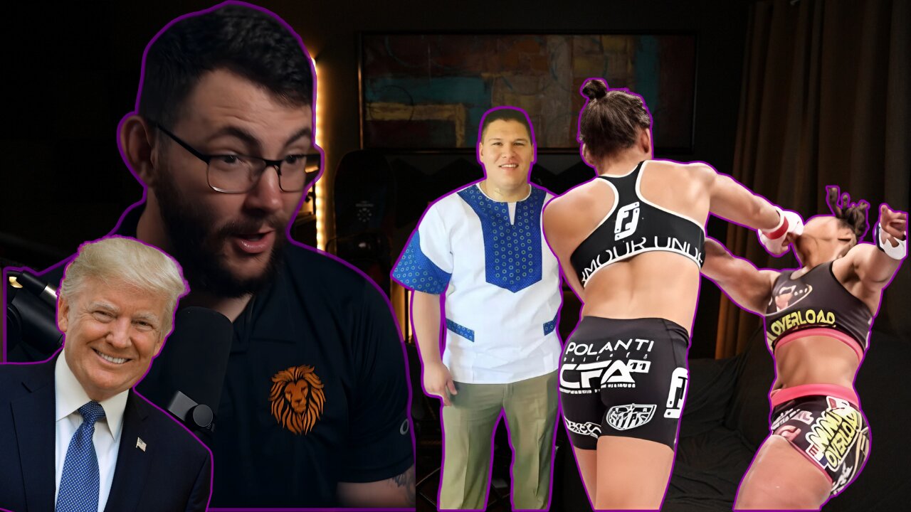 Men in Women’s Sports, Maine vs. Trump, and a Missionary Rescued: April’s Firestorm.