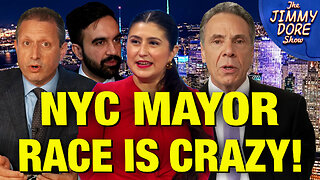 Wild Accusations Fly In NYC Mayor Race!