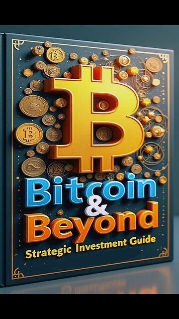 Bitcoin & Beyond Strategic Investment Guide