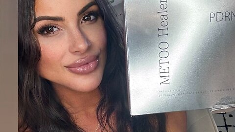 METOO Healer PDRN Boost CH Dermastamp | Estaderma code LOIS ❤ save 15% off #antiaging #beauty