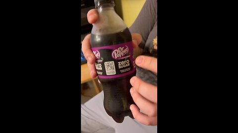 DR Pepper BlackBerry