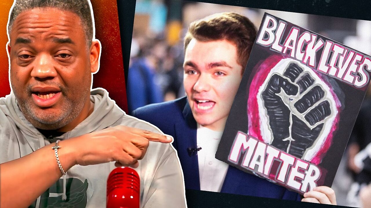 Nick Fuentes Has An Issue With Black Conservative Content Creators