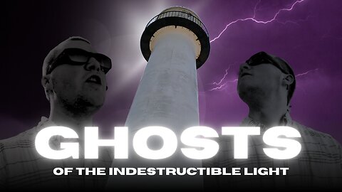 I Climbed this Spooky Old Lighthouse?