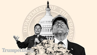 D.C. Is Addicted to Debt | TRUMPET DAILY 5.2.25 7PM