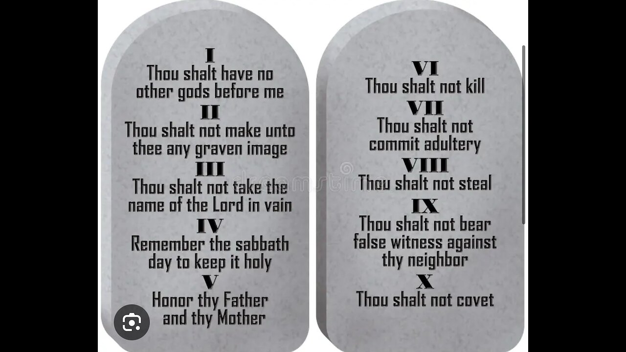 The Ninth Commandment
