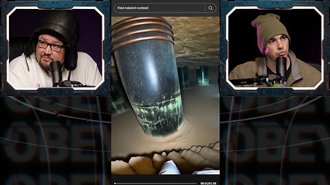 ☢️Video of what's UNDER THE PYRAMID'S IN GIZA have being UPLOADED☢️