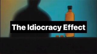 The Idiocracy Effect: The Perils of Being Smart in a Dumbed-Down World