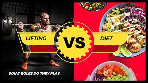 Lifting vs Diet vs Cardio _ What Roles Do They Play