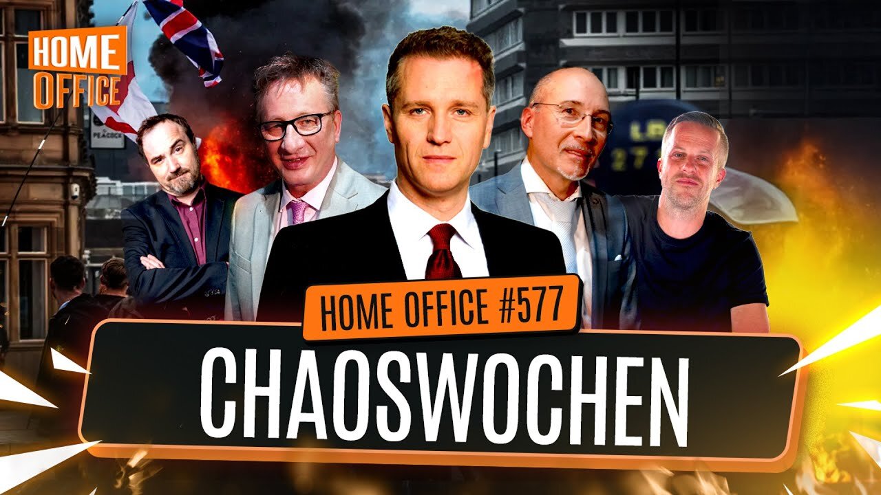 16.9.25🇩🇪🇦🇹🇨🇭NUOVISO🎇👉🇪🇺Home Office 577🇪🇺👈🗽"CHAOSWOCHEN"