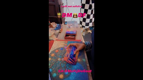 DM~DF~God Iz Spilling The Beans~Black Sheep