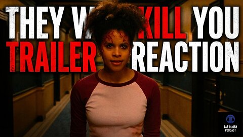 They Will Kill You | Official Trailer Reaction