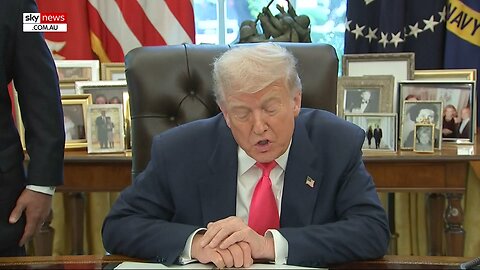 Donald Trump calls out countries for 'taking advantage' of the US