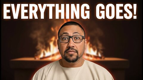 Time’s Up! It’s All or Nothing! - Leviticus 1