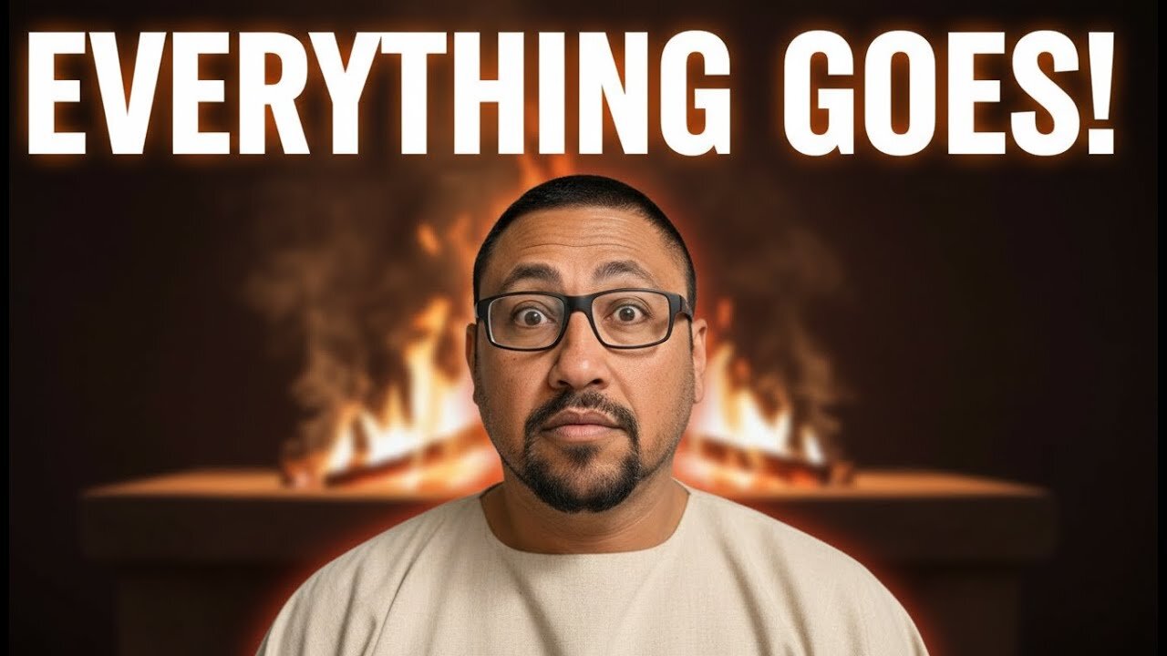 Time’s Up! It’s All or Nothing! - Leviticus 1