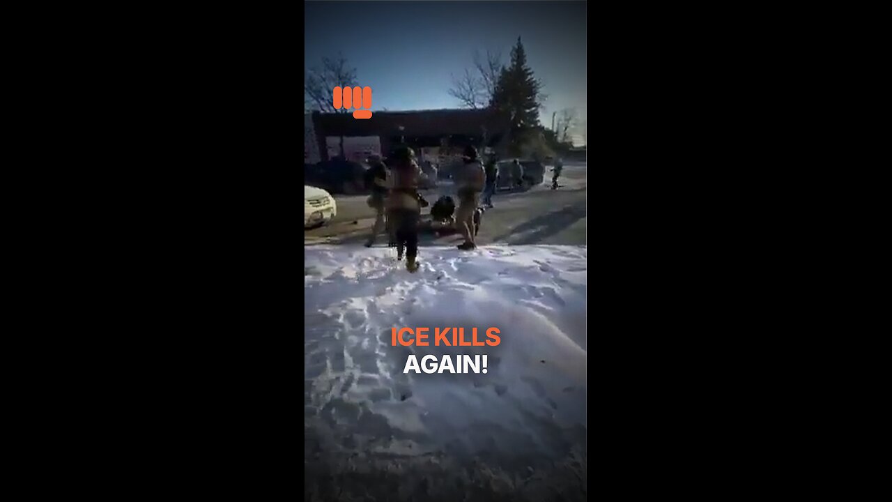 ICE KILLS AGAIN!