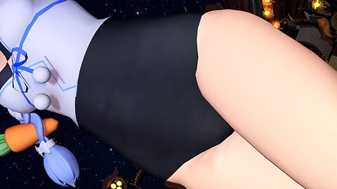 【Hot Dance】兎田ぺこ○/STAYC-Teddy Bear【MMD】