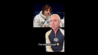 Gay man upset about Team uSA - Olympics