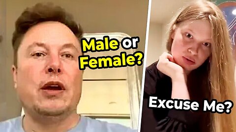 Elon Musk CRUSHES Woke Culture And LEFT His SON SPEECHLESS!