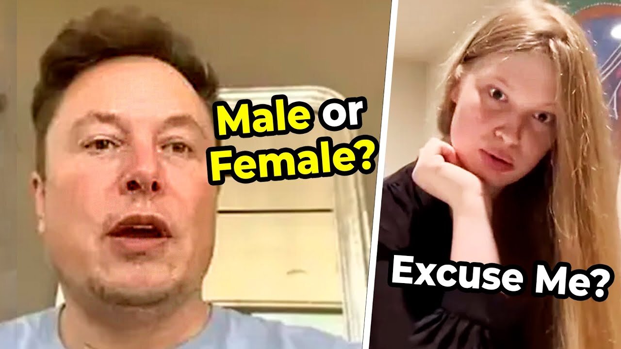 Elon Musk CRUSHES Woke Culture And LEFT His SON SPEECHLESS!