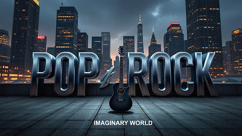 Pop Rock Imaginary World