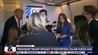 Trump: Jimmy Kimmel Has No Talent