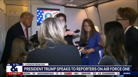 Trump: Jimmy Kimmel Has No Talent